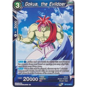 BT13-048 - Gokua, the Evildoer - Common